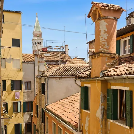 Appartement San Marco Dream Venetië